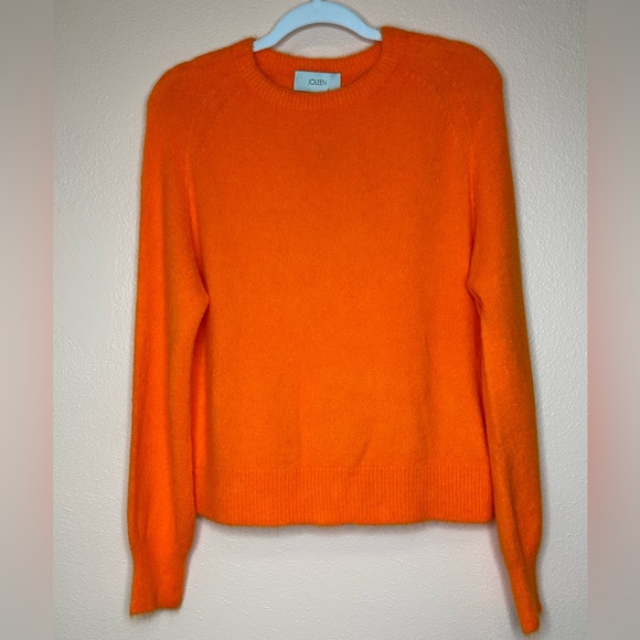 Italian alpaca women sweater 45% Baby alpaca, 25% Poliamide 20% Lana - Picture 1 of 5